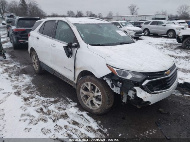 CHEVROLET EQUINOX 2019 3gnaxvex5ks599564