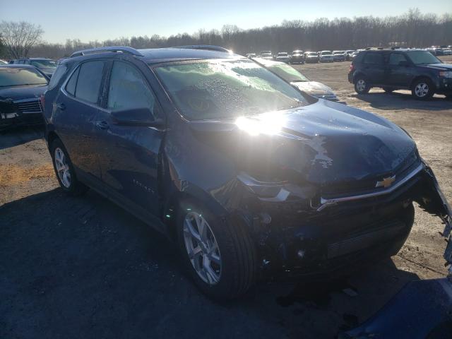 CHEVROLET EQUINOX LT 2020 3gnaxvex5ll256457