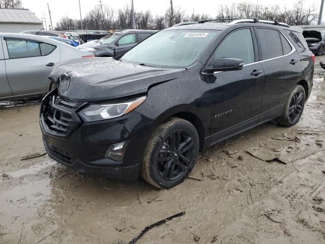 CHEVROLET EQUINOX LT 2020 3gnaxvex5ll284081