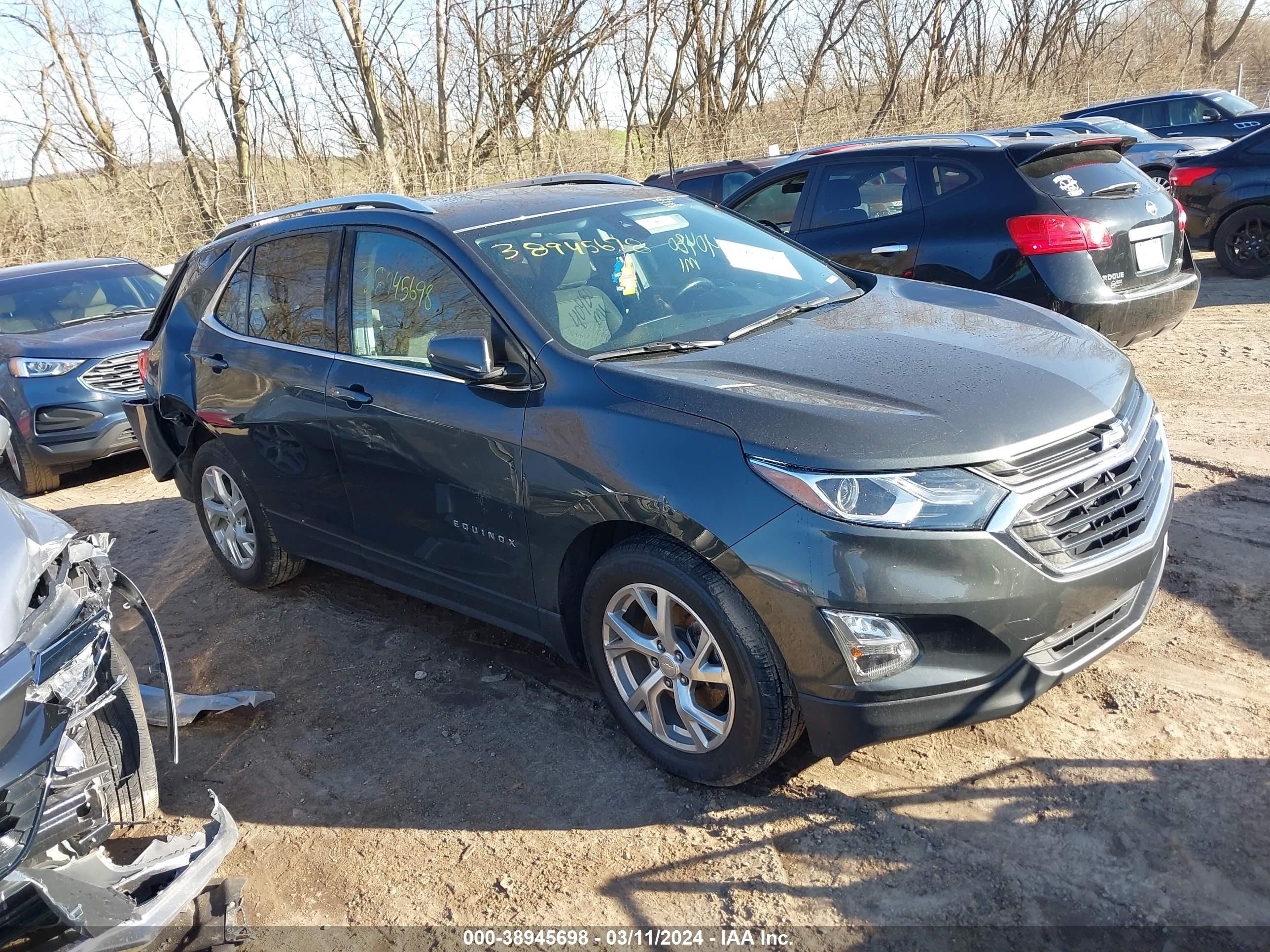 CHEVROLET EQUINOX 2020 3gnaxvex5ls527734