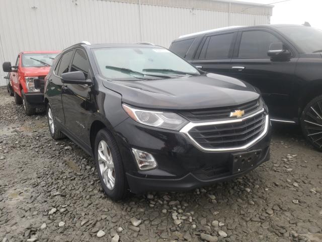 CHEVROLET EQUINOX LT 2019 3gnaxvex6kl122099