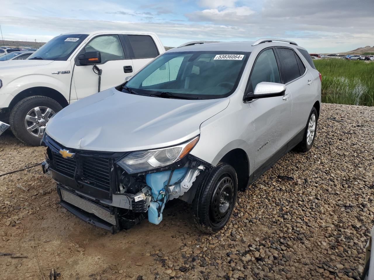 CHEVROLET EQUINOX 2019 3gnaxvex6kl133314