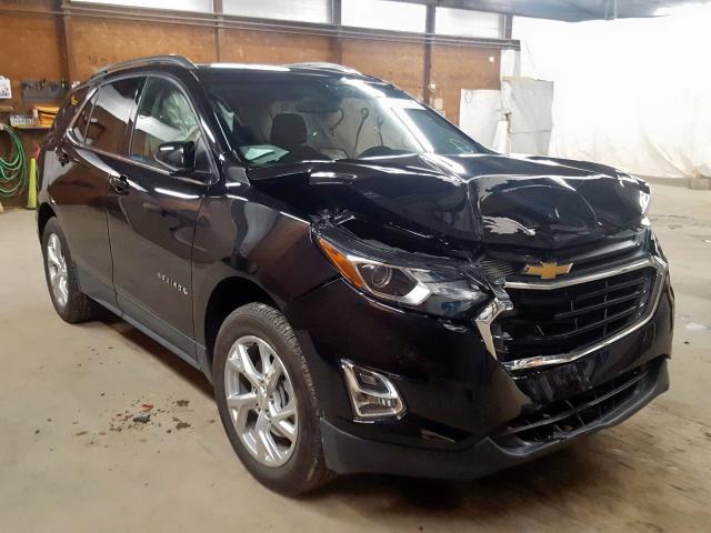 CHEVROLET EQUINOX LT 2019 3gnaxvex6kl393597