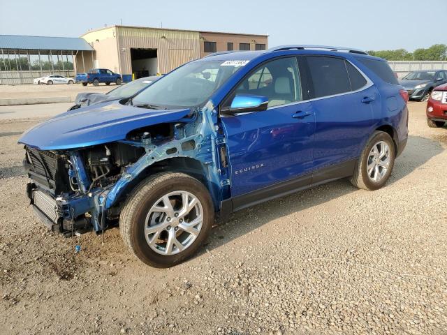 CHEVROLET EQUINOX LT 2019 3gnaxvex6ks517969