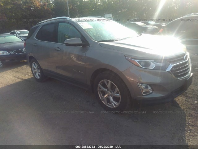 CHEVROLET EQUINOX 2019 3gnaxvex6ks523366