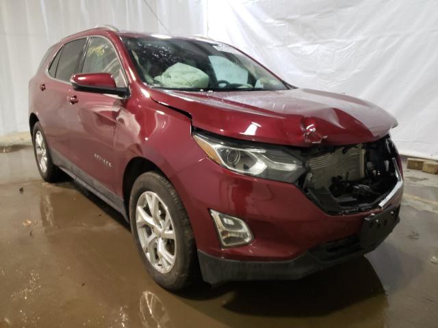 CHEVROLET EQUINOX LT 2019 3gnaxvex6ks555833