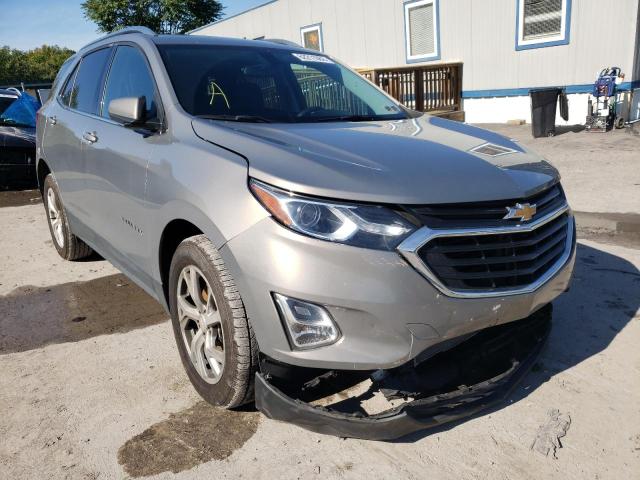 CHEVROLET EQUINOX LT 2019 3gnaxvex6ks556254