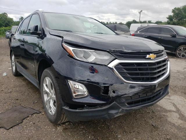 CHEVROLET EQUINOX LT 2020 3gnaxvex6ls606393