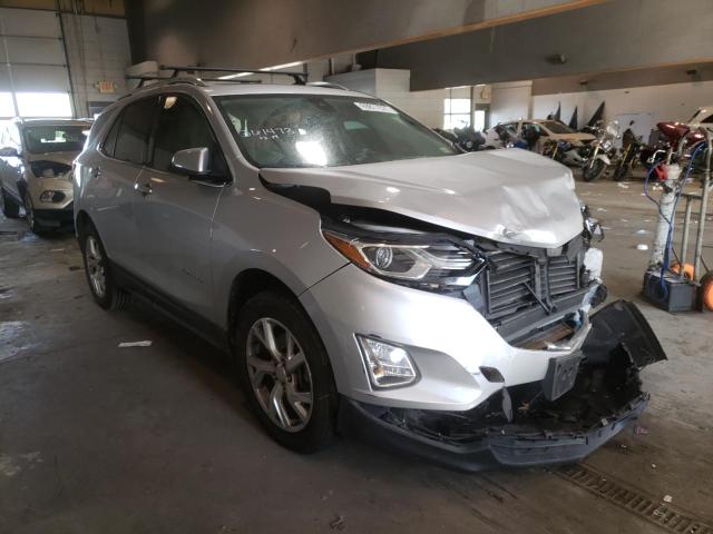 CHEVROLET EQUINOX LT 2020 3gnaxvex6ls660891