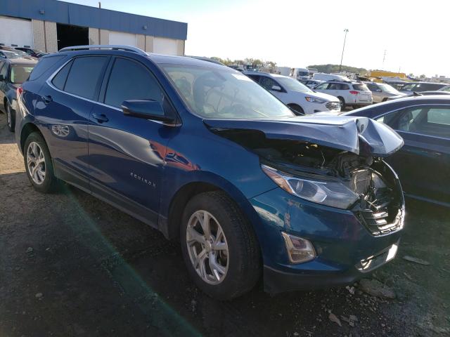 CHEVROLET EQUINOX LT 2019 3gnaxvex7kl258127