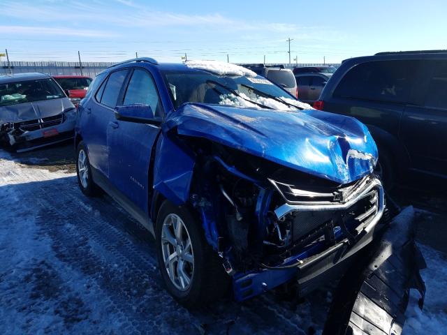 CHEVROLET EQUINOX LT 2019 3gnaxvex7ks519052