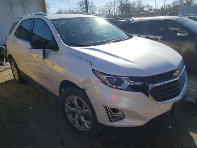 CHEVROLET EQUINOX LT 2020 3gnaxvex7ll171233