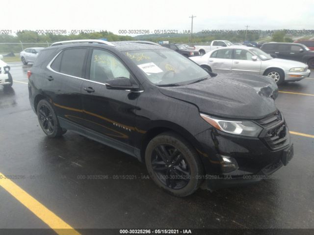 CHEVROLET EQUINOX 2020 3gnaxvex7ll175556