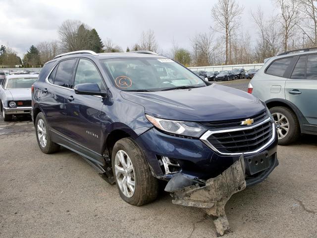 CHEVROLET EQUINOX LT 2019 3gnaxvex8kl207137