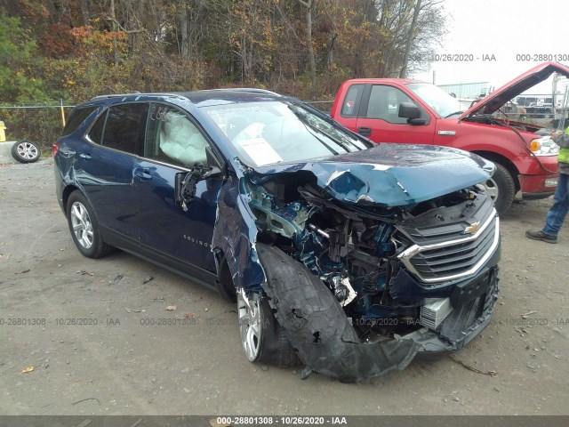 CHEVROLET EQUINOX 2019 3gnaxvex8kl388384