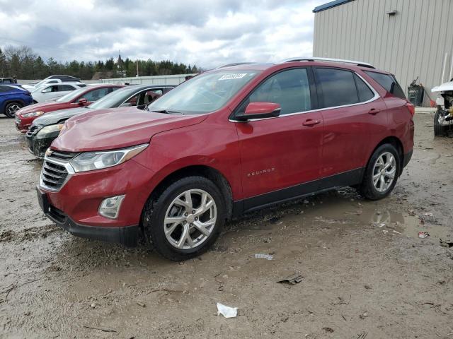 CHEVROLET EQUINOX LT 2019 3gnaxvex8ks500378