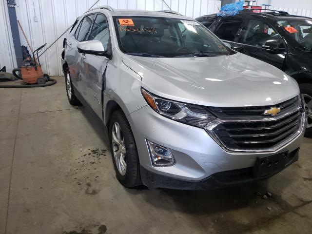 CHEVROLET EQUINOX LT 2019 3gnaxvex8ks531839