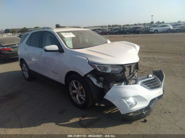 CHEVROLET EQUINOX 2019 3gnaxvex9ks546124