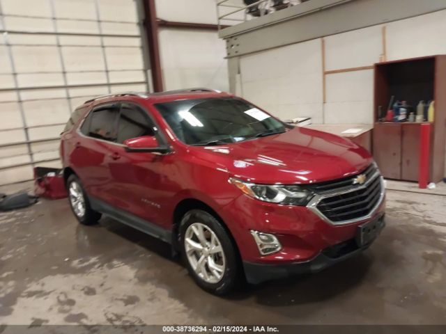 CHEVROLET EQUINOX 2019 3gnaxvex9ks592150