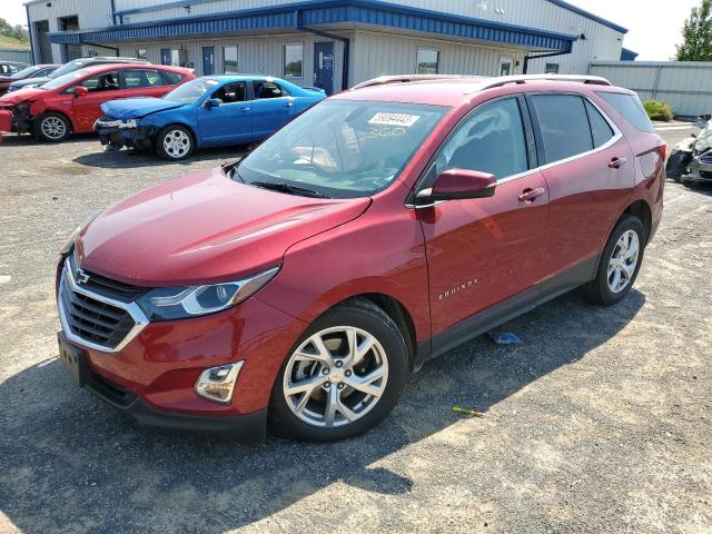 CHEVROLET EQUINOX LT 2019 3gnaxvex9ks679529