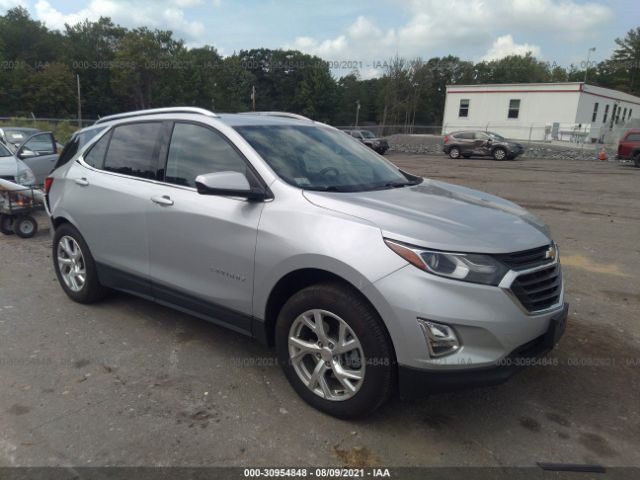 CHEVROLET EQUINOX 2020 3gnaxvex9ll155678