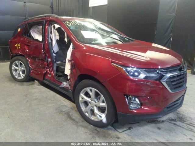 CHEVROLET EQUINOX 2020 3gnaxvex9ls542186