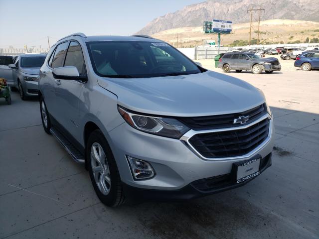 CHEVROLET EQUINOX LT 2020 3gnaxvex9ls642529