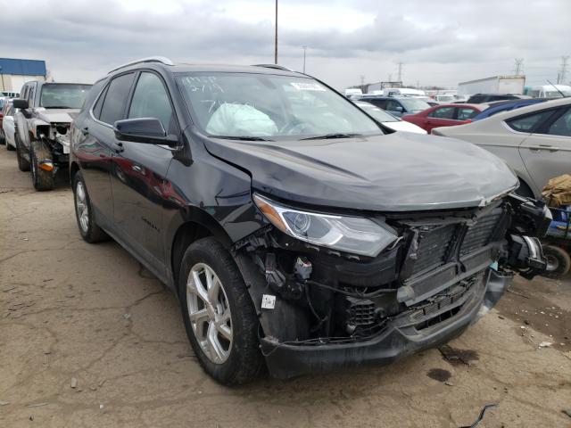 CHEVROLET EQUINOX LT 2019 3gnaxvexxkl247400