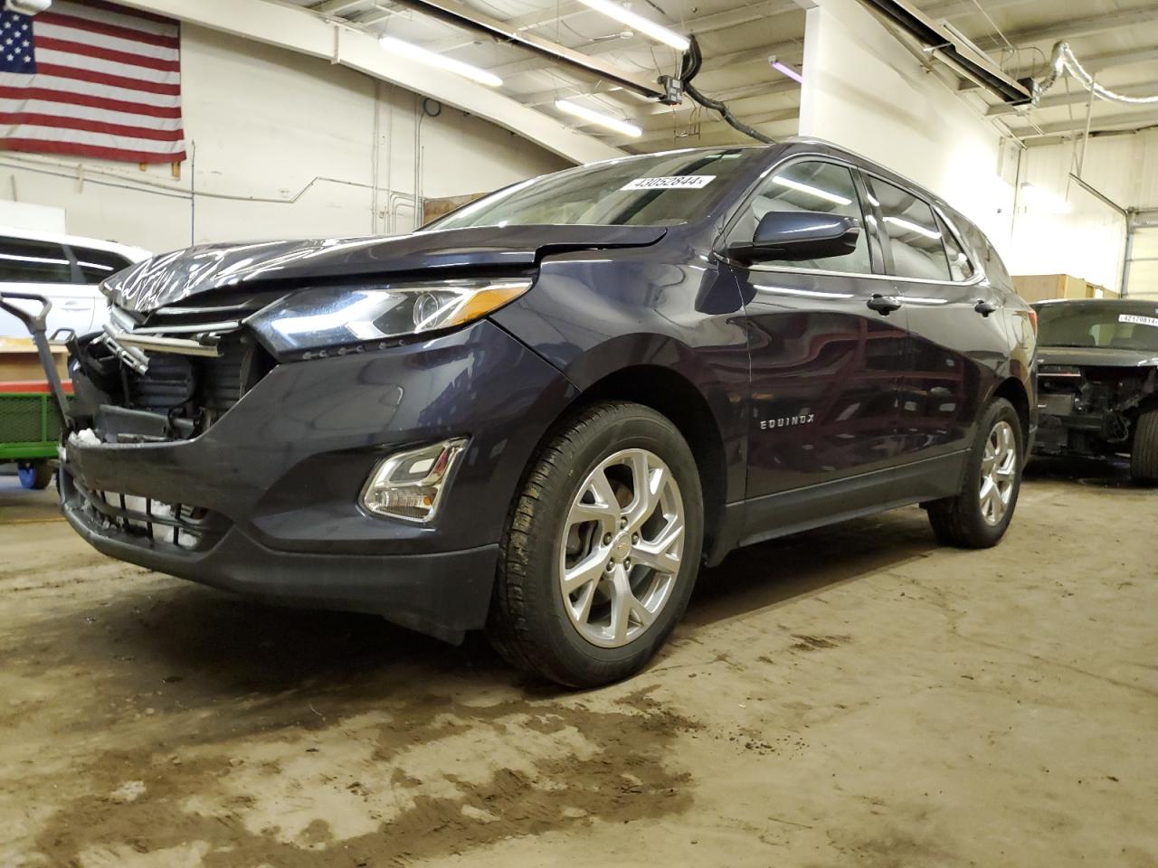 CHEVROLET EQUINOX 2019 3gnaxvexxkl293261