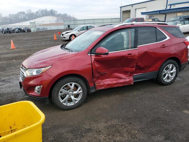 CHEVROLET EQUINOX LT 2019 3gnaxvexxks553356