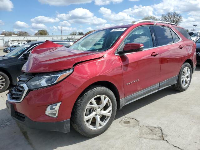 CHEVROLET EQUINOX LT 2019 3gnaxvexxks556094