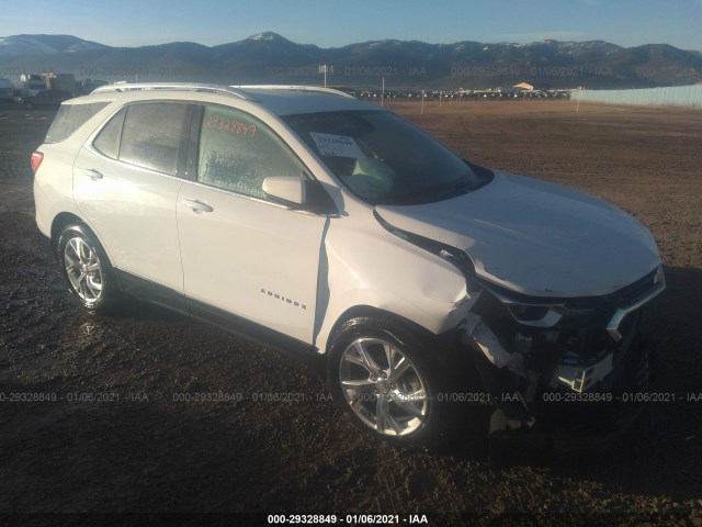 CHEVROLET EQUINOX 2019 3gnaxvexxks655854