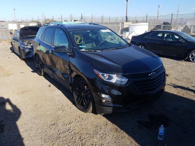 CHEVROLET EQUINOX LT 2020 3gnaxvexxll151042