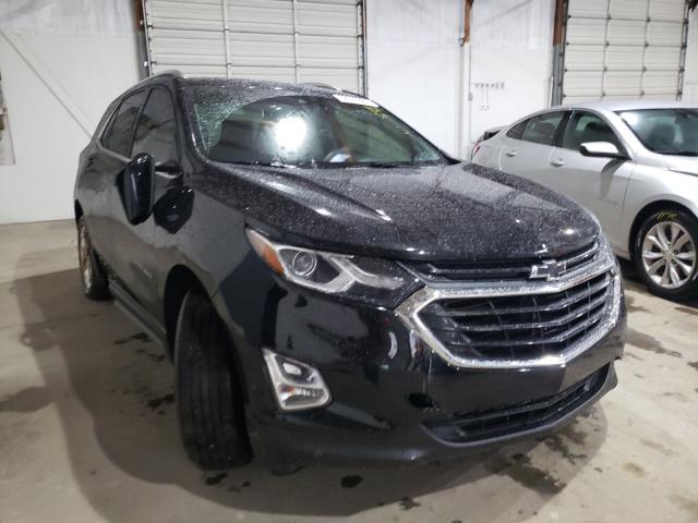 CHEVROLET EQUINOX LT 2020 3gnaxvexxll222384