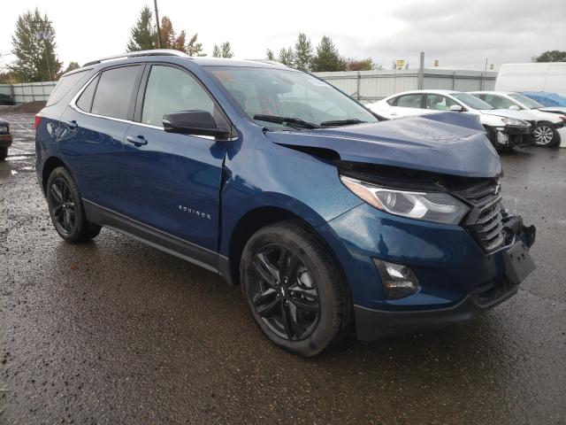 CHEVROLET EQUINOX LT 2020 3gnaxvexxll337373