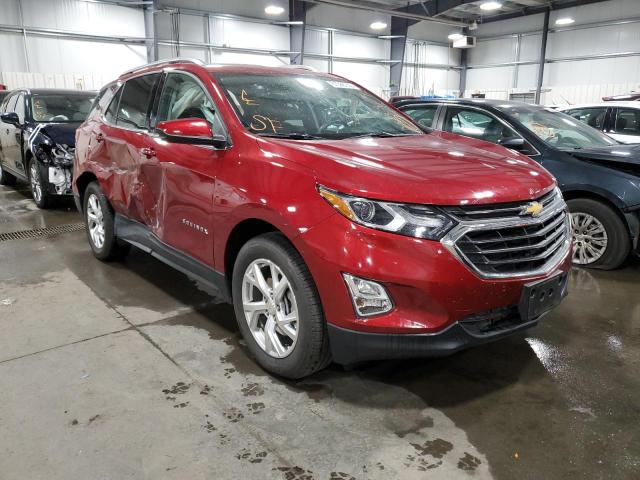 CHEVROLET EQUINOX LT 2020 3gnaxvexxls501016