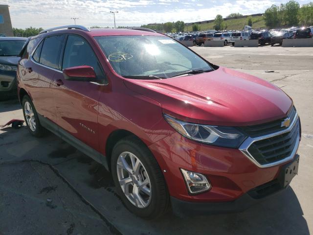 CHEVROLET EQUINOX LT 2020 3gnaxvexxls595852