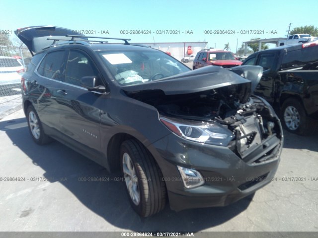 CHEVROLET EQUINOX 2020 3gnaxvexxls616134