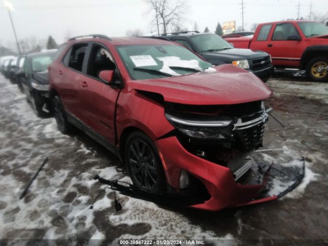 CHEVROLET EQUINOX 2023 3gnaxweg1ps136205