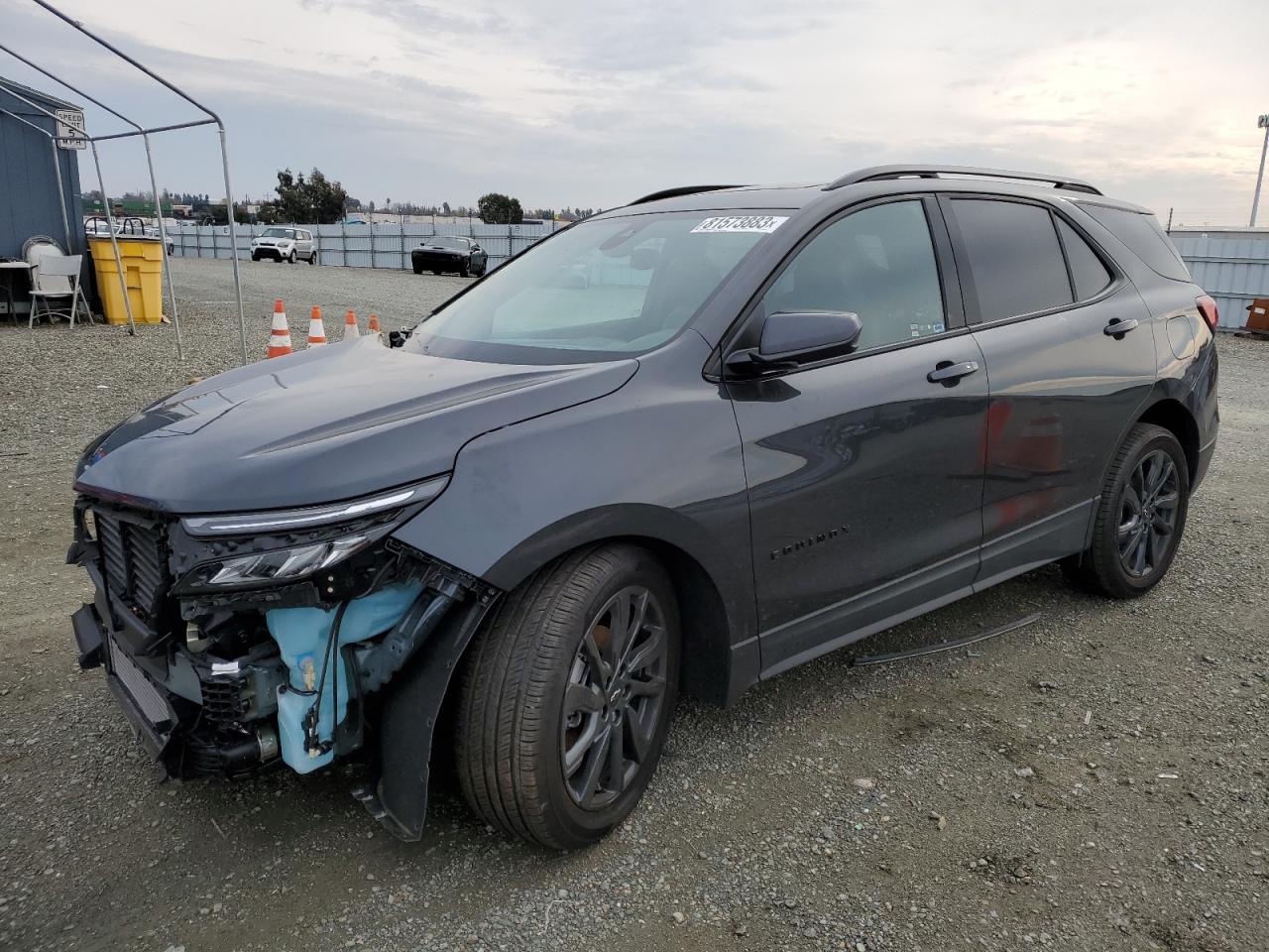 CHEVROLET EQUINOX 2023 3gnaxweg1ps147155