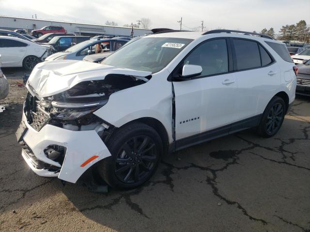 CHEVROLET EQUINOX RS 2023 3gnaxweg2ps150601