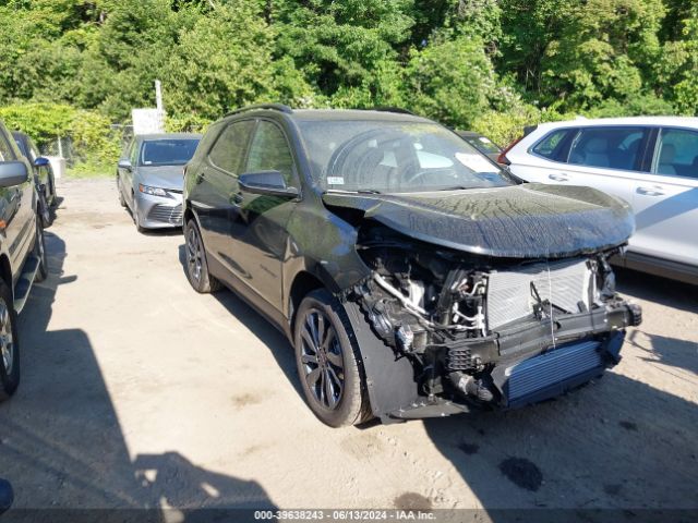 CHEVROLET EQUINOX 2024 3gnaxweg2rl163829