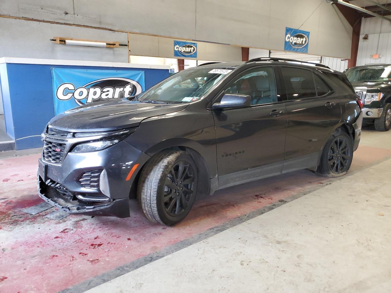 CHEVROLET EQUINOX 2023 3gnaxweg3ps115484