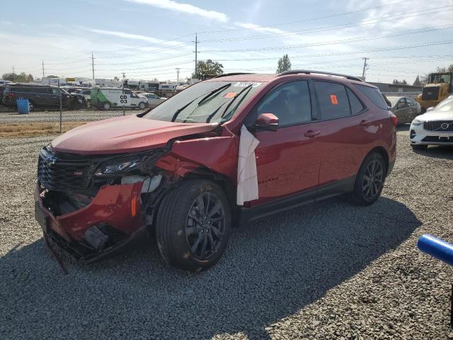 CHEVROLET EQUINOX RS 2024 3gnaxweg3rl102781