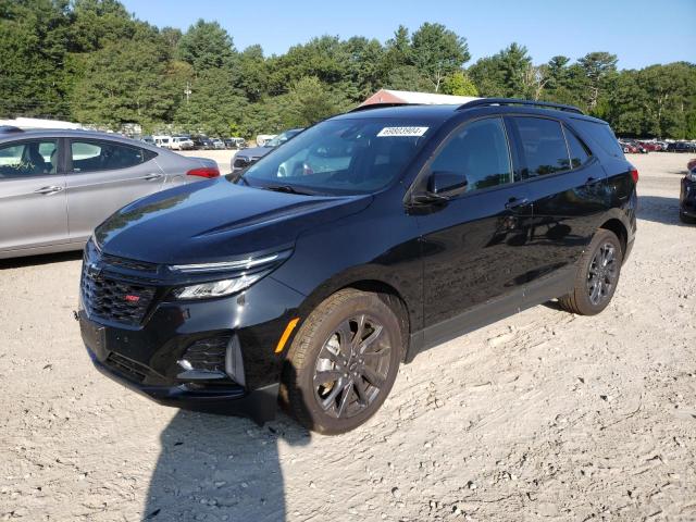 CHEVROLET EQUINOX RS 2024 3gnaxweg3rl119290