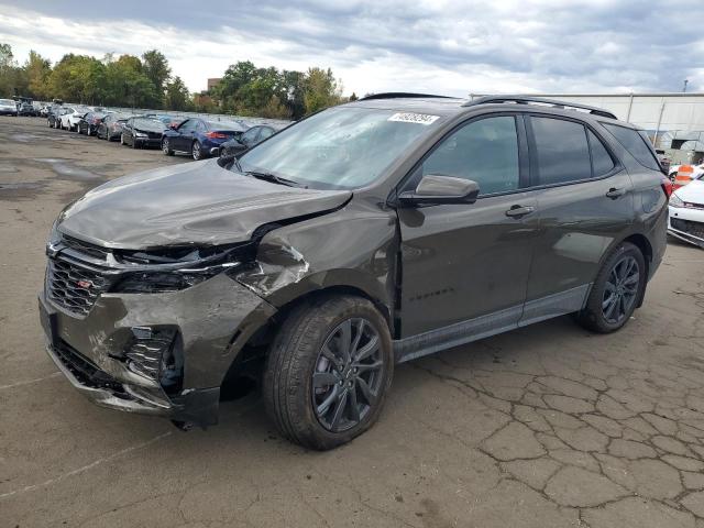 CHEVROLET EQUINOX RS 2024 3gnaxweg3rl127213