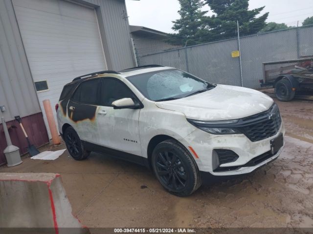 CHEVROLET EQUINOX 2024 3gnaxweg3rl214741