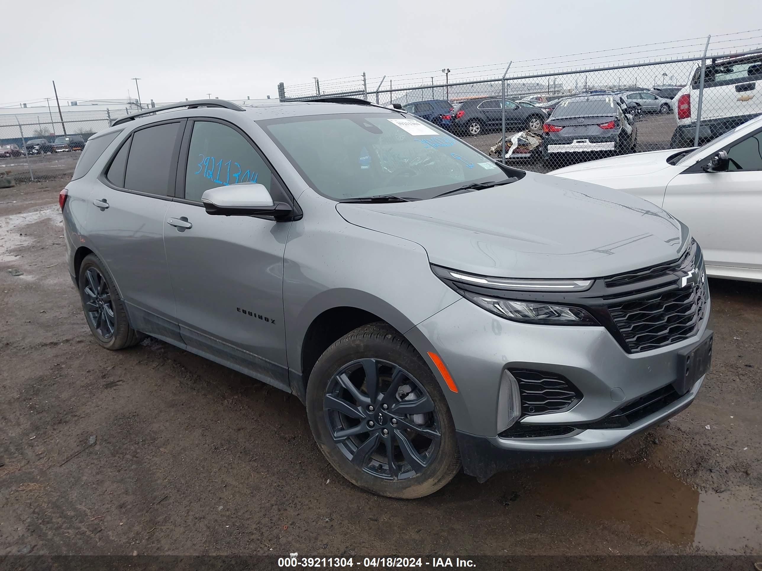 CHEVROLET EQUINOX 2024 3gnaxweg4rl229328