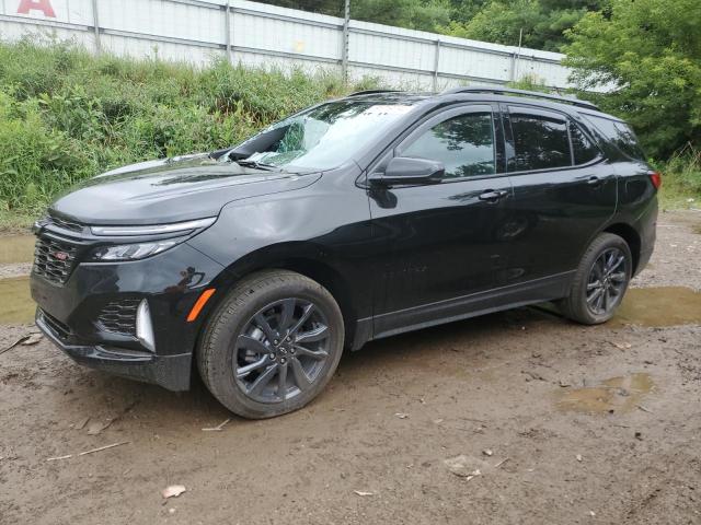 CHEVROLET EQUINOX RS 2024 3gnaxweg4rl252866