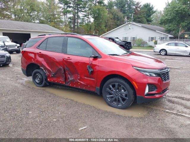 CHEVROLET EQUINOX 2024 3gnaxweg4rs100821